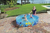 Fill N Fun Paddling Pool by Bestway - UKBuyZone