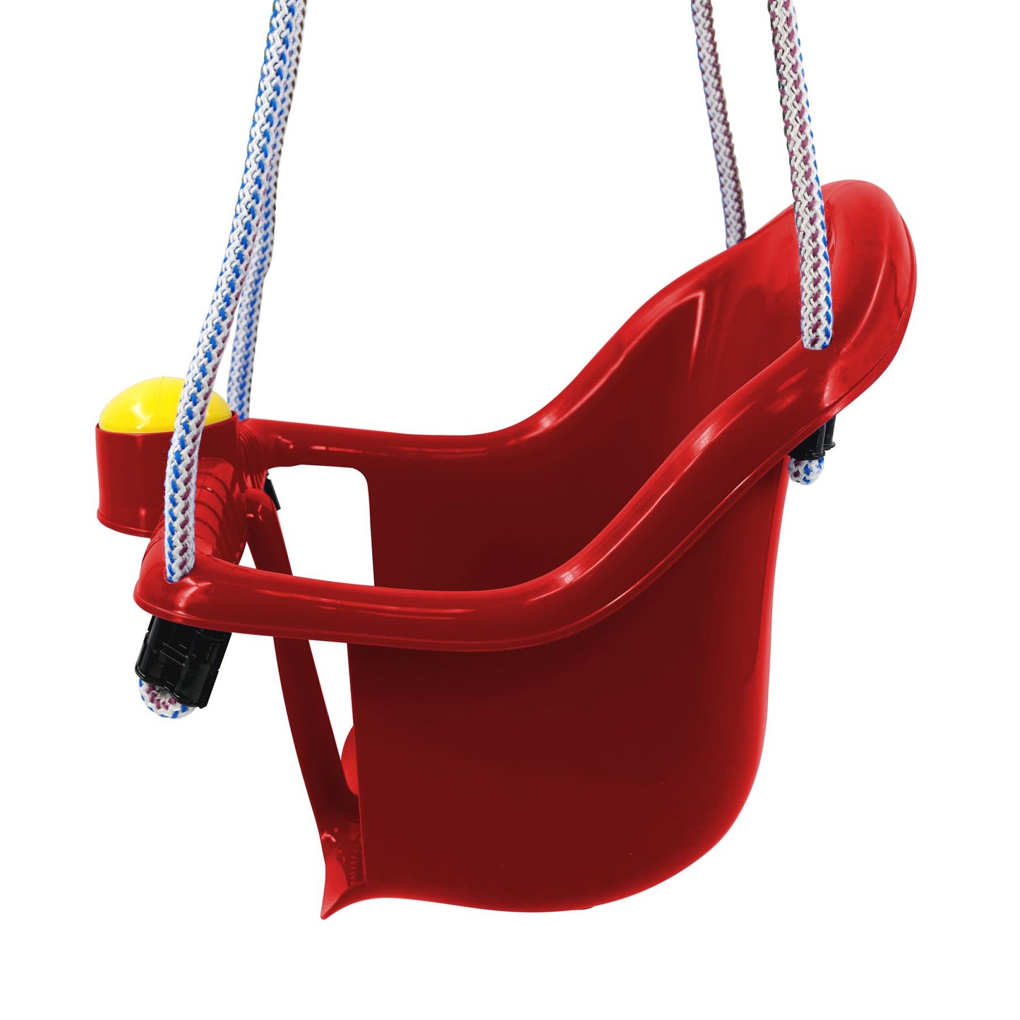 Red Children's Safety Swing Seat by MTS - UKBuyZone