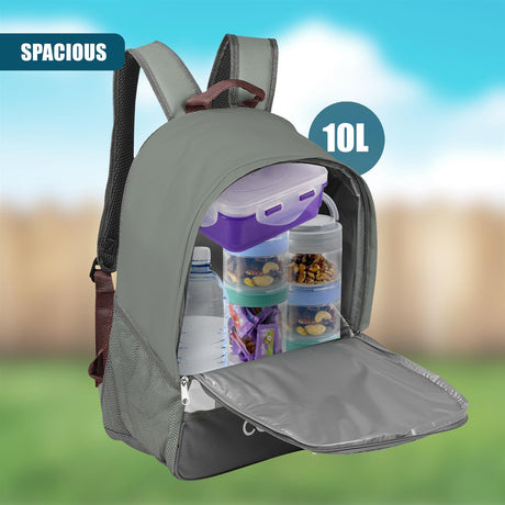 Insulated Cooler Backpack by GEEZY - UKBuyZone