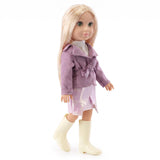 BiBI Fashion Doll "ASHLEY" (47 cm / 18")