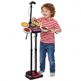 Electronic Drum Kit Playset