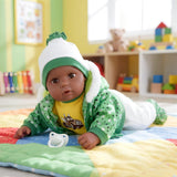 BiBi Black Baby Doll "Grean Pea" (50 cm / 20")