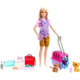Barbie Animal Rescue & Recovery Playset