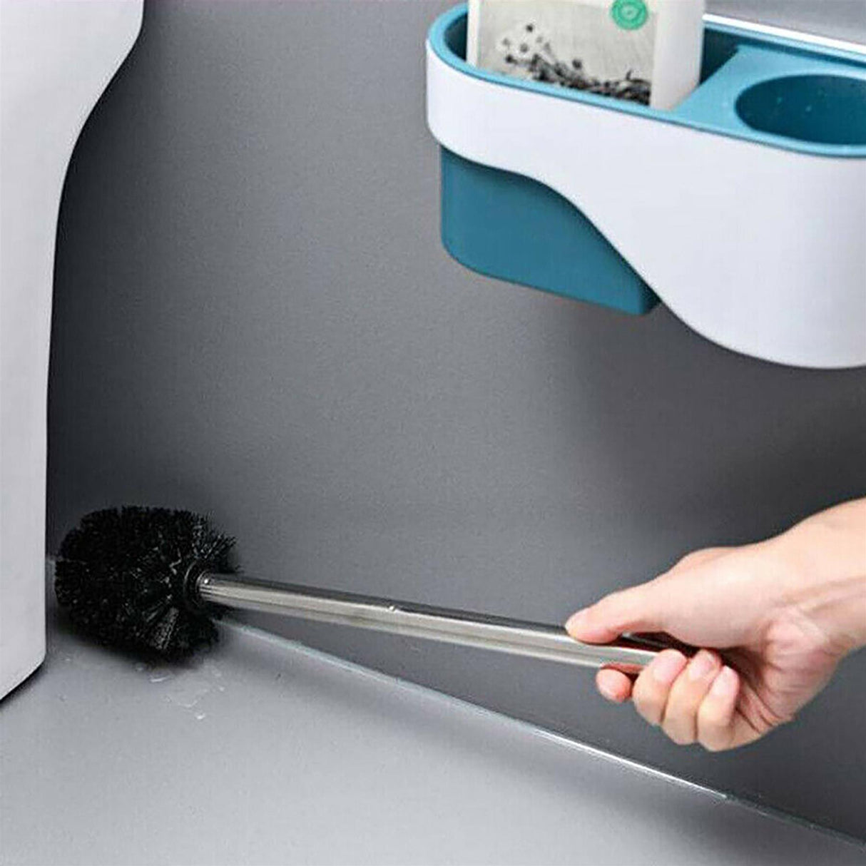 Set of 2 Toilet Brushes