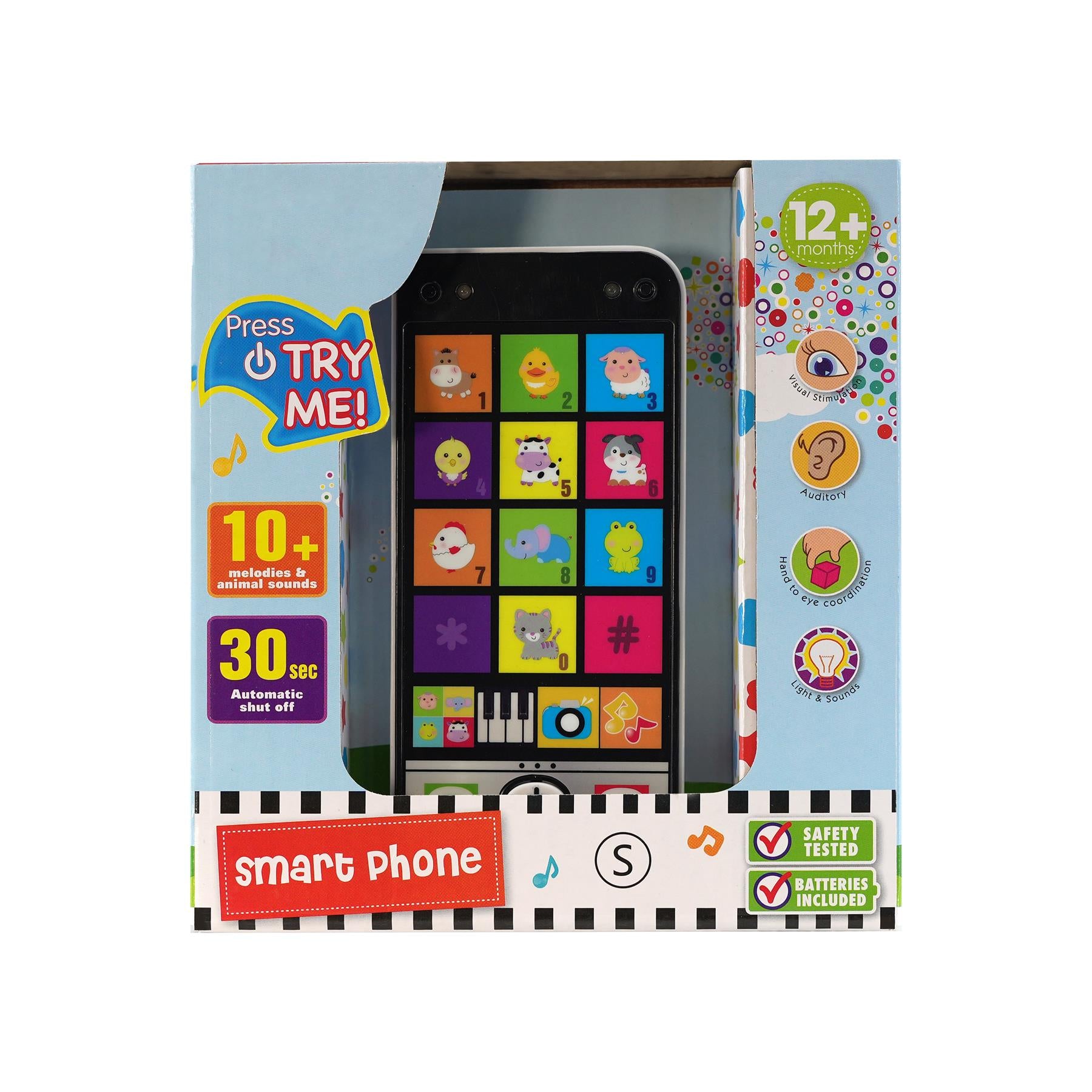 Baby Smartphone Toy by The Magic Toy Shop - UKBuyZone