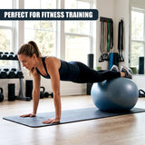 Inflatable Exercise Ball