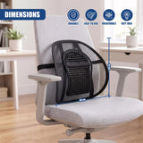 Mesh Back Support