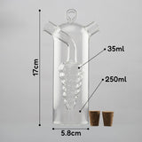 2 in 1 Oil & Vinegar Dispenser