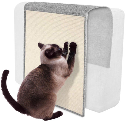 Cat Scratch Mat for Furniture Protection by GEEZY - UKBuyZone