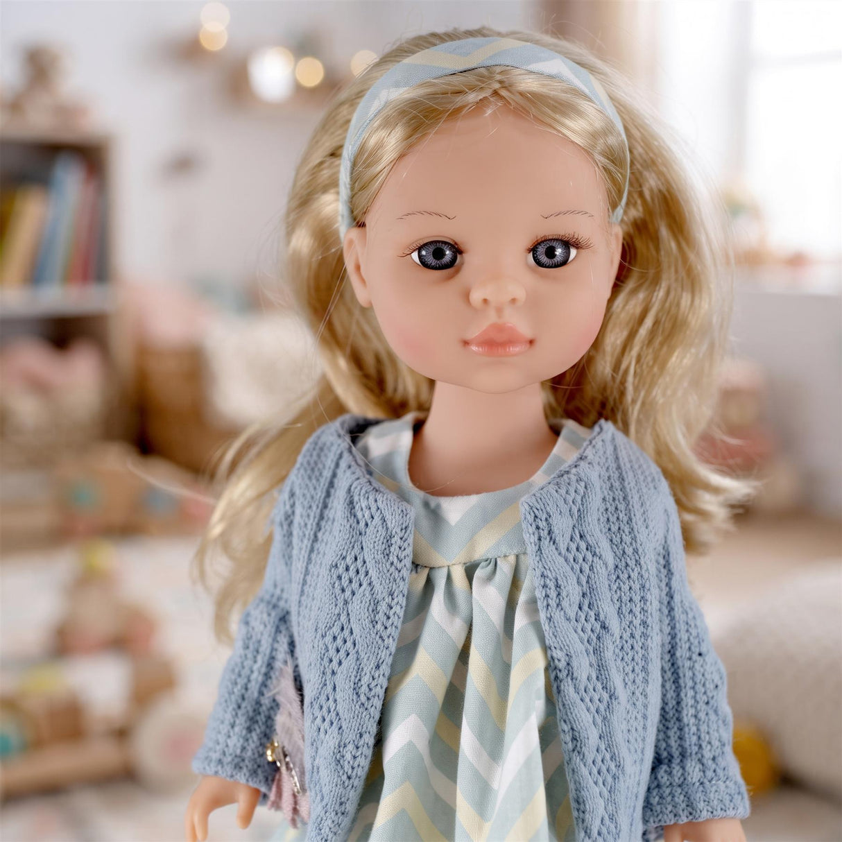 BiBi Fashion Doll "Olivia" (38 cm / 15")