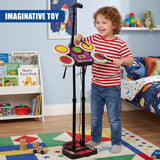 Electronic Drum Kit Playset