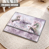 Unicorns Large Storage Box