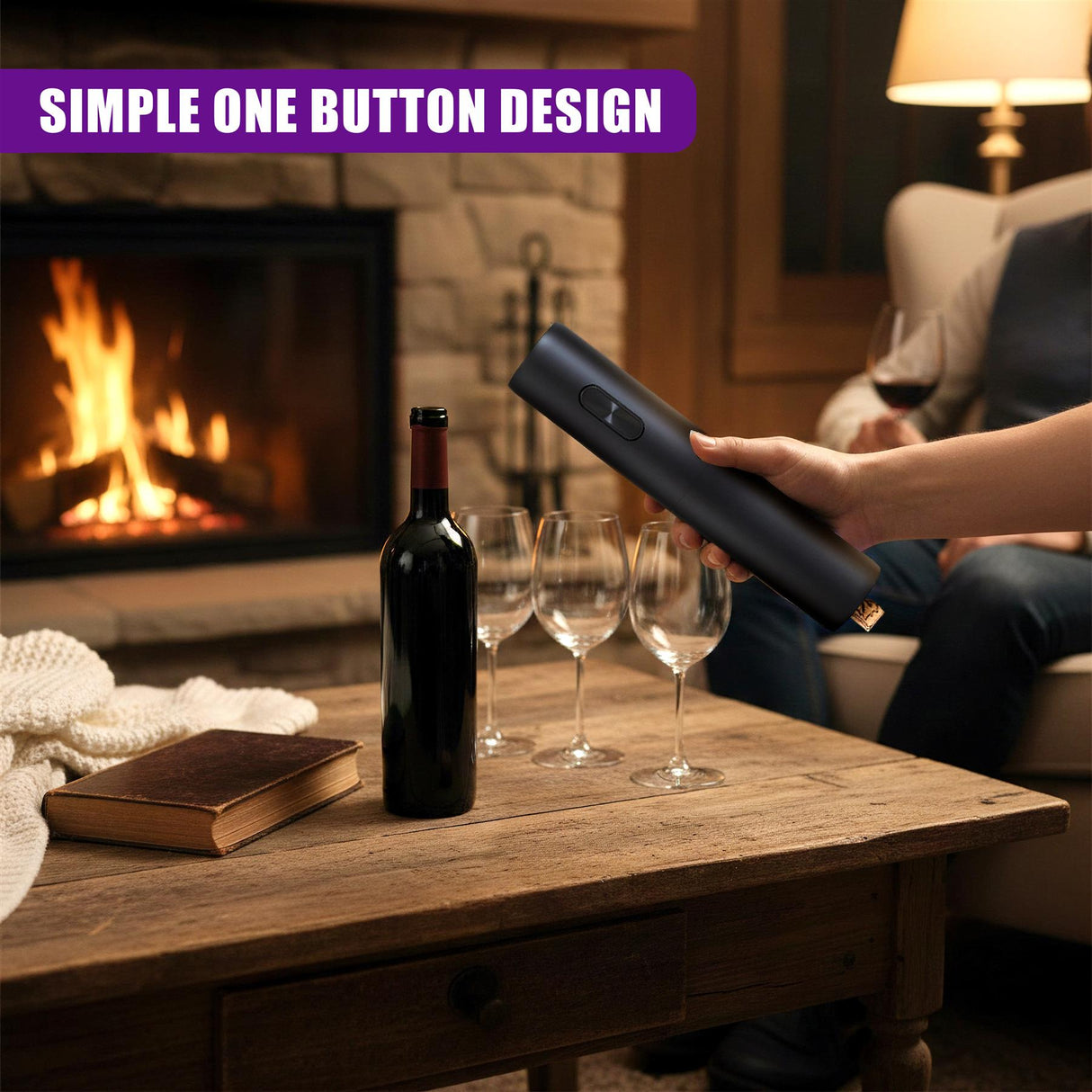 Electric Wine Opener