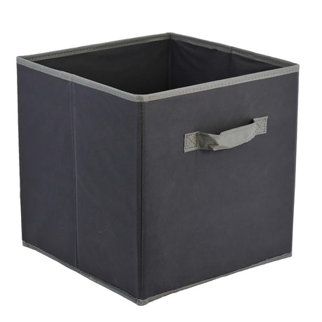 Foldable Square Canvas Storage by GEEZY - UKBuyZone