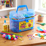 Blue Craft Set
