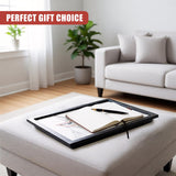 Lap Tray With Bean Bag Cushion (Llama)