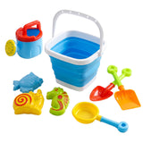 8-Piece Bucket & Spade Playset