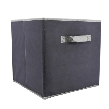 Foldable Square Canvas Storage by GEEZY - UKBuyZone