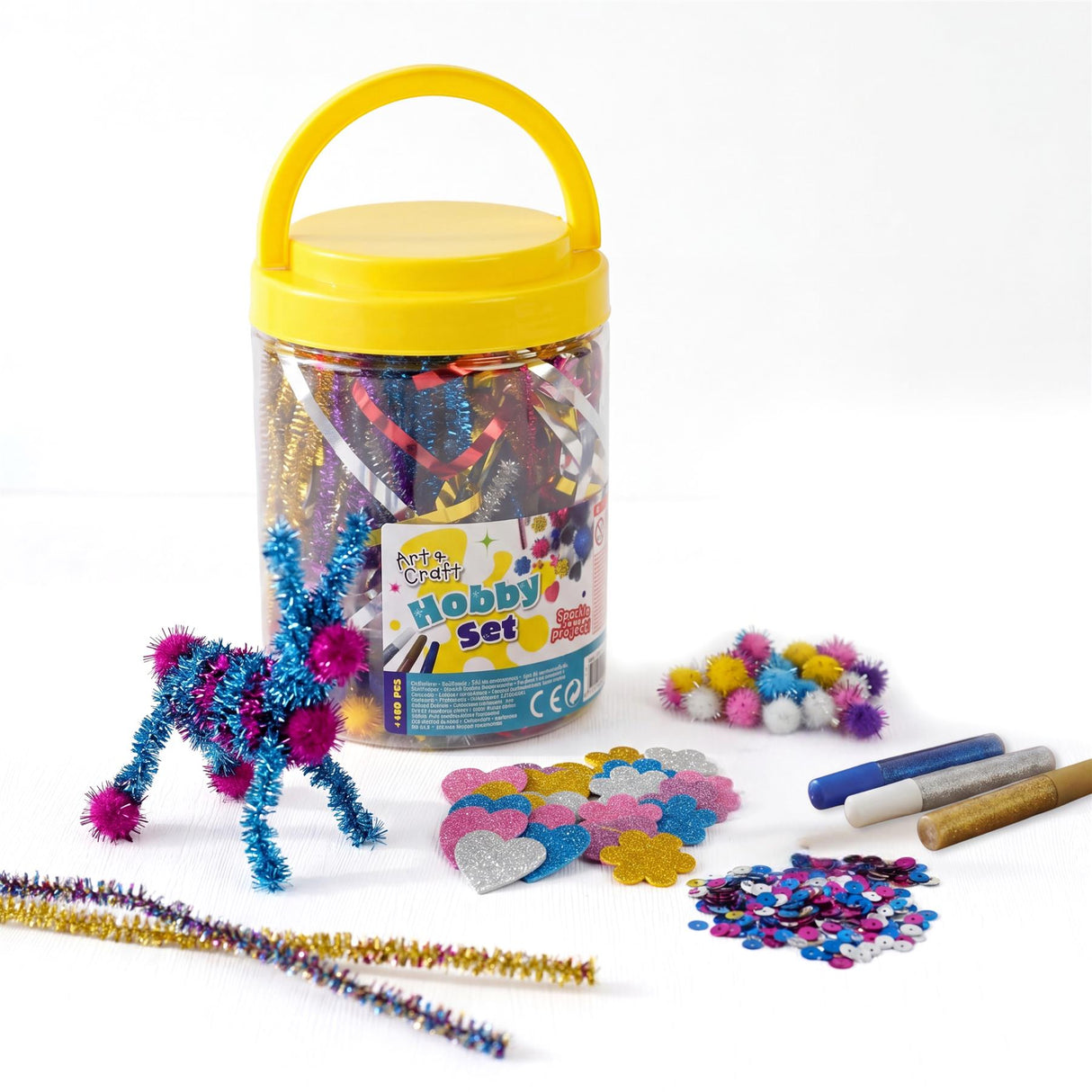 Craft Jar Set