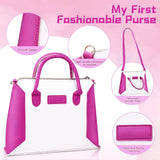 Toy Handbag Pretend Play Makeup Set