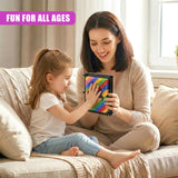 Rainbow 3D Plastic Pin Art