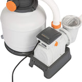 Bestway Flowclear 2000Gal Sand Filter System by Geezy - UKBuyZone