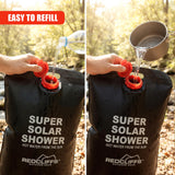 Solar Shower Bag