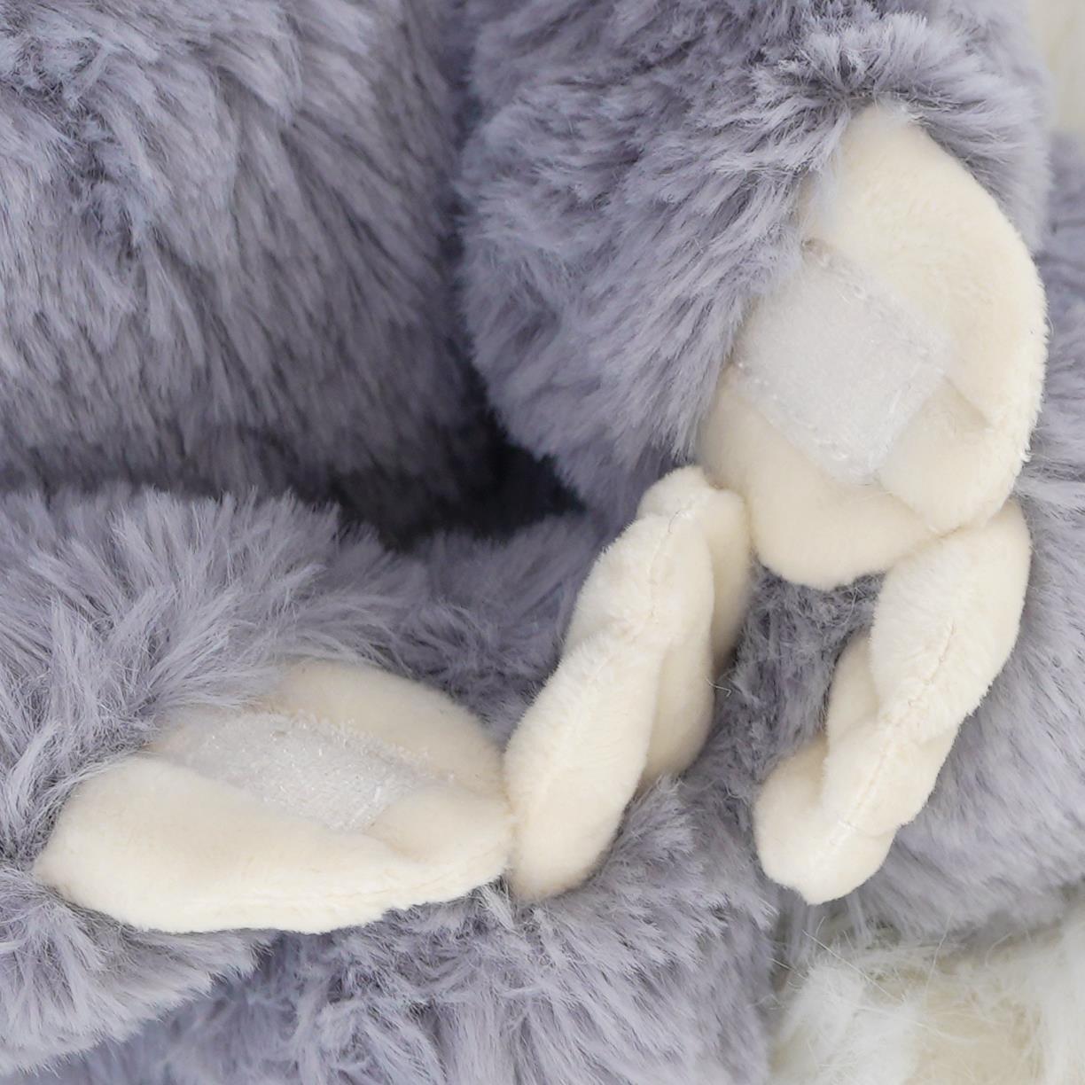 Plush Super Soft Hanging Sloth Cuddly Toy by The Magic Toy Shop - UKBuyZone