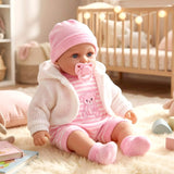 BiBi Baby Doll - Pink (45 cm / 18")