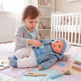 BiBi Baby Doll "Navy" (Space Boy) (50 cm / 20")