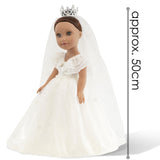 BiBi Doll BiBI Fashion Doll "BRIDE LILY" (47 cm / 18")