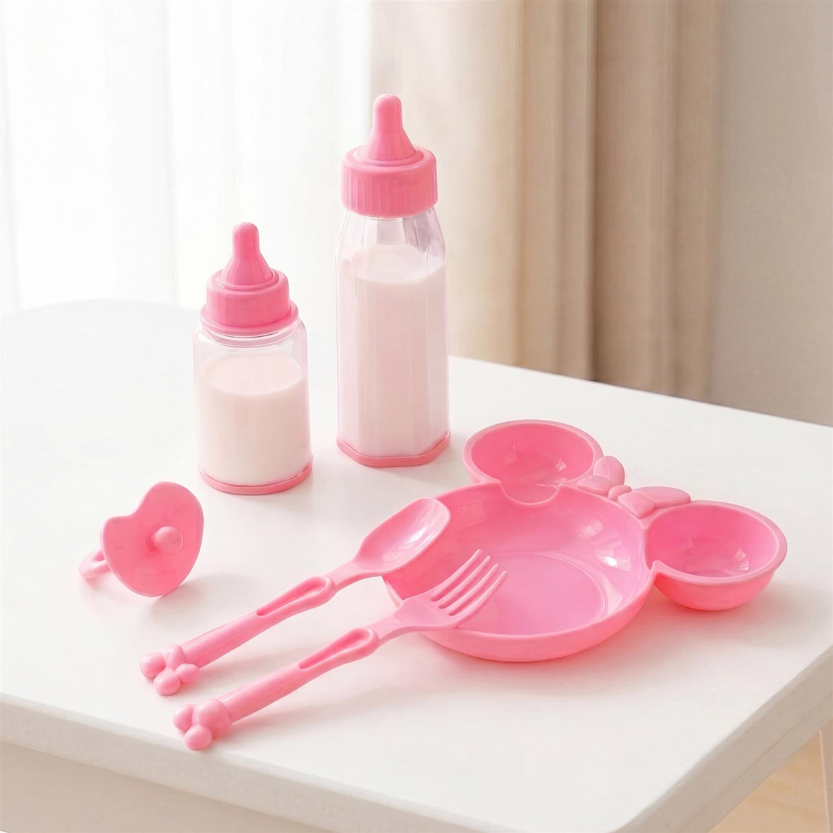 BiBi Accessories - Doll Feeding Set