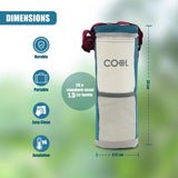 Insulated Bottle Cool Bag