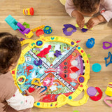 Play-Doh Fold 'N Go Playmat Set