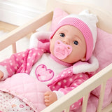 BiBi Baby Doll "Dots" (Matchmaker) (50 cm / 20")