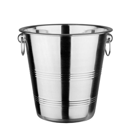 Stainless Steel Champagne Ice Bucket 4 Litre by GEEZY - UKBuyZone