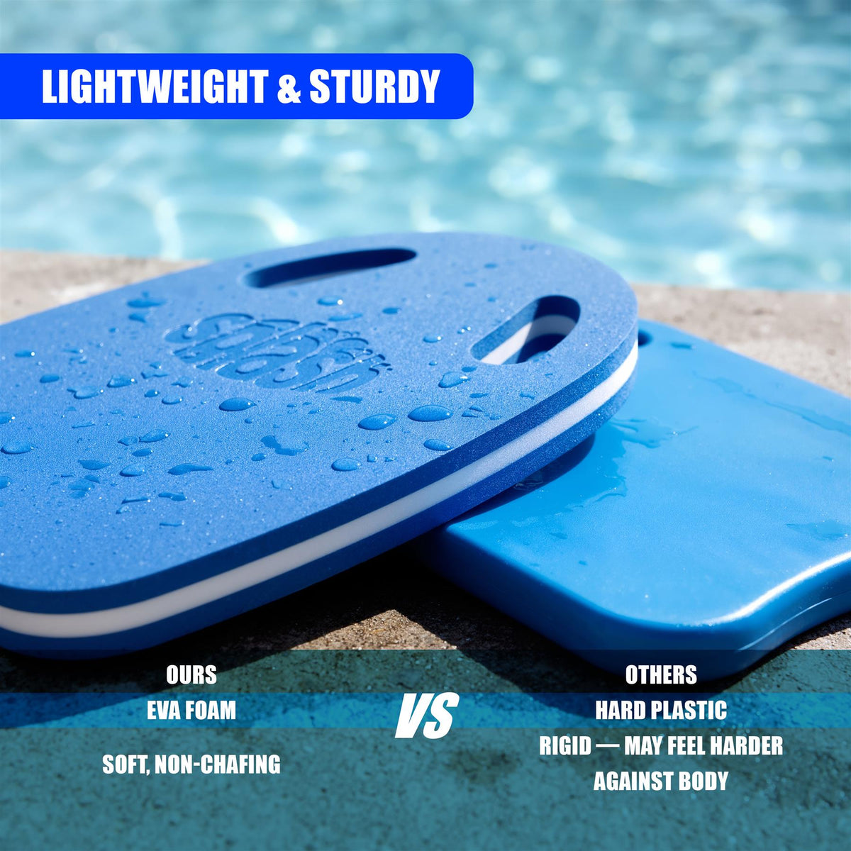 EVA Foam Kickboard