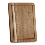 Acacia Chopping Board 28x20cm by GEEZY - UKBuyZone