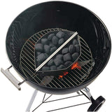 Pack of 2 Charcoal Baskets