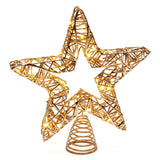 Christmas Star Tree Topper