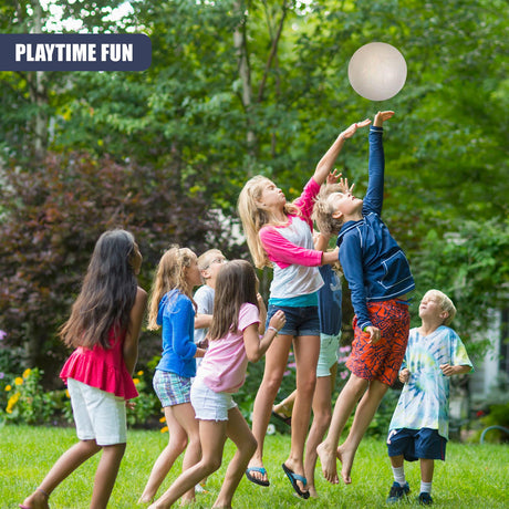 2-in-1 Complete Badminton and Volleyball Set by The Magic Toy Shop - UKBuyZone