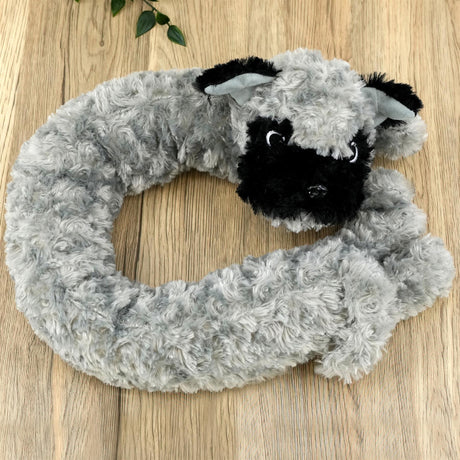 Novelty Grey Dog Excluder by Geezy - UKBuyZone