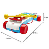 Fisher-Price Classic Xylophone Musical Pull Toy