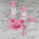BiBi Accessories - Doll Feeding Set