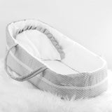 Large Baby Doll Carry Cot (50 cm / 20")