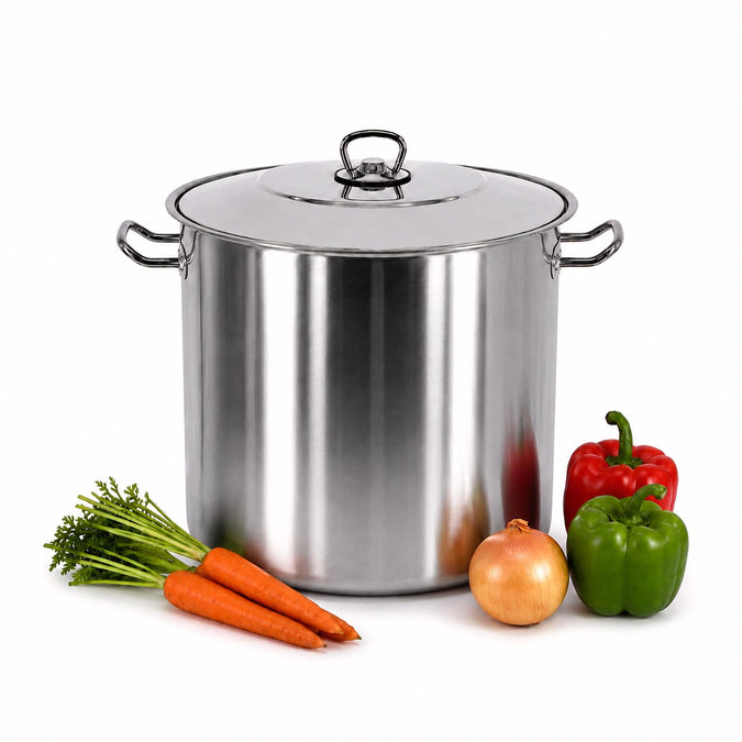 Arian Gastro Stock Pot - 11 L - UKBuyZone