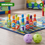 Plastic Bowling Set