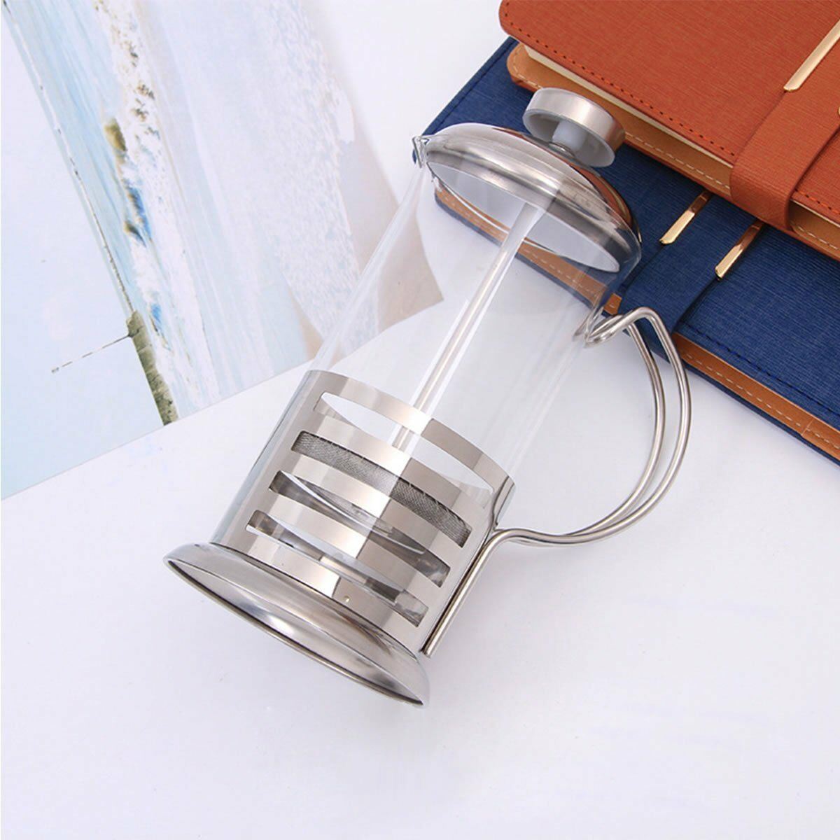 3 Cup Cafetiere, 350ml by Geezy - UKBuyZone