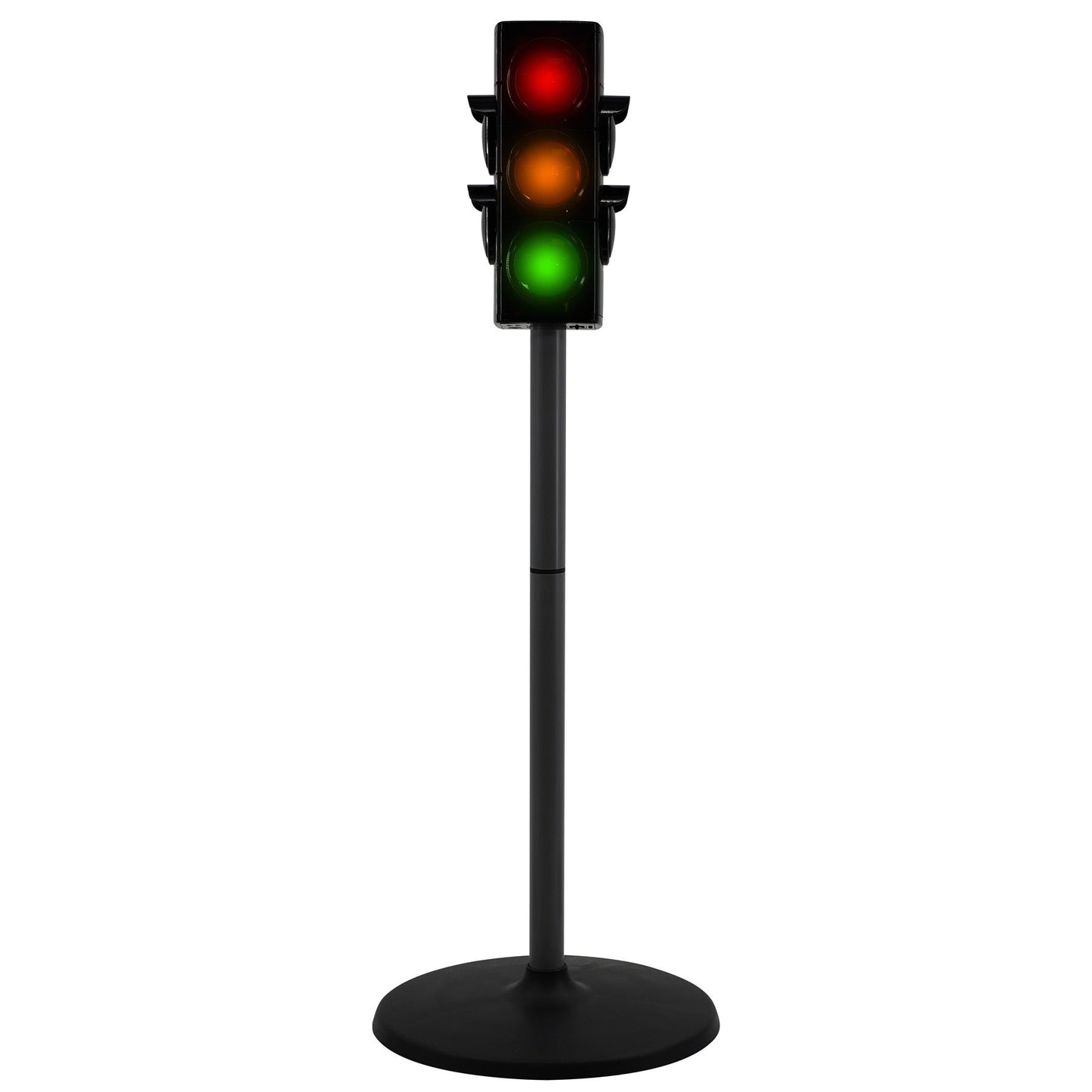 Traffic Signal & Crosswalk Lights Playset by The Magic Toy Shop - UKBuyZone
