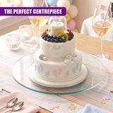 Lazy Susan Turntable, 32 cm